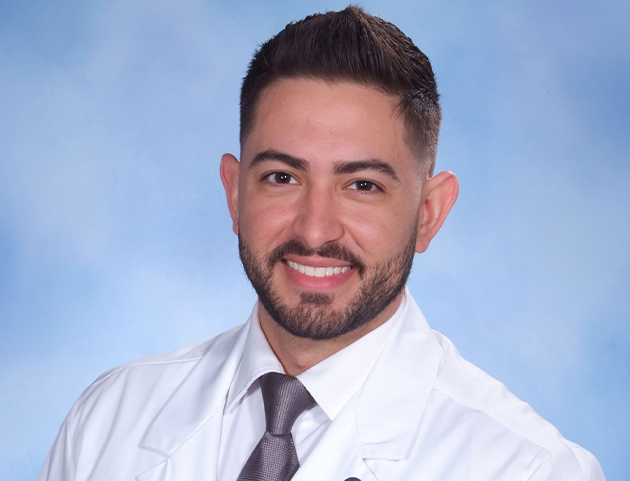 A photo of Dr. Rene A. Vega D.D.S smiling